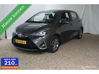 Toyota Yaris 1.5 VVT-i Design