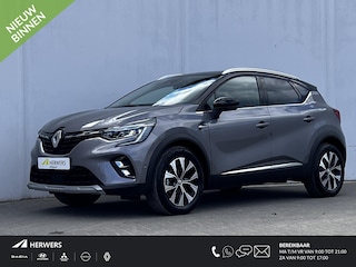 Renault Captur 1.0 TCe 90 techno / Dealer onderhouden / Fabrieksgarantie 3 jaar vanaf nieuw / Navigatie groot scherm / Apple Carplay Android / Rondom zicht camera 360° /