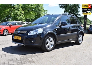 Suzuki SX4 1.6 Exclusive