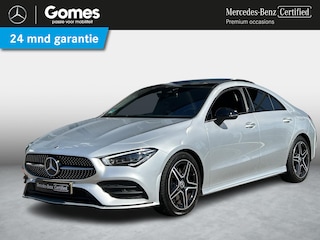 Mercedes-Benz CLA 200 AMG | Panoramadak | Memory Stoelen