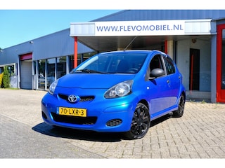 Toyota Aygo 1.0-12V 5-Deurs Access Airco|Stuurbekr.