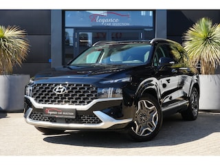 Hyundai Santa Fe 1.6 T-GDI PHEV Premium Plus Sky 7p. 265pk Panoramadak/Stoelverwarming/Camera