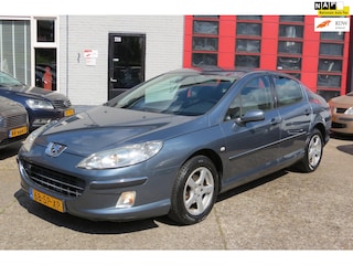 Peugeot 407 1.8-16V XR Pack , Nieuwe APK