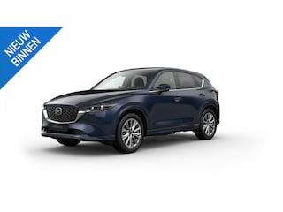 Mazda CX-5 2.0 e-SkyActiv-G M Hybrid 165 Takumi INSTAPVOORDEEL € 3000,- | LEDEREN BEKLEDING | AUTOMAAT | NIEUW | 10KM