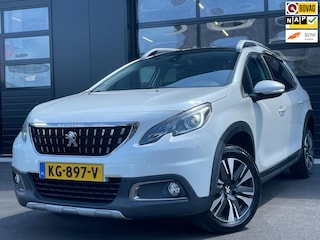 Peugeot 2008 1.2 PureTech Allure |LEDER|PANO|CARPLAY|CLIMATE,CRUISE CONTROL|