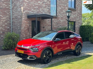Citroën C4 1.2 Shine Panodak Leder Massage Navi