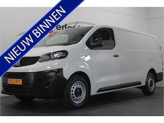 Fiat Scudo 1.5 MultiJet L3H1 - 3 pers. - Airco / Camera / Cruise