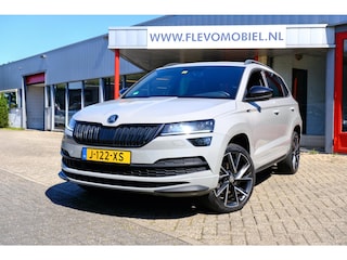 Skoda Karoq 1.5 TSI ACT DSG 150PK Sportline Virtual|LED|Navi|Camera|Keyless