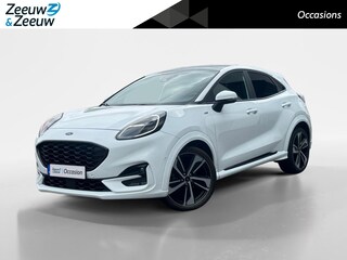 Ford Puma 1.0 EcoBoost Hybrid ST-Line X | 19 inch | FULL LED | Schuif/kanteldak | Winter Pack | Driver Ass. Pack | Camera | Keyless entry |