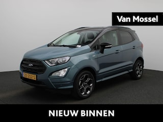 Ford Ecosport 1.0 EcoBoost ST-Line | Winter Pack | Half Leder | Parking Pack |