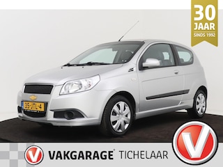 Chevrolet Aveo 1.4 16V LS | Automaat | Airco | Org NL | 79000 KM