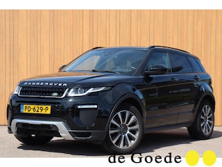 Land Rover Range Rover Evoque 2.0 eD4 HSE Dynamic 12000 ex.BPM org.NL panoramadak trekhaak leer+vw camera