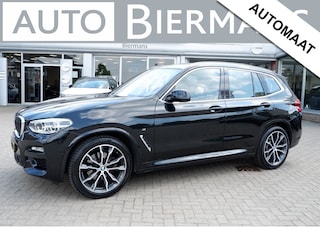 BMW X3 xDrive20i H.E. Edit. Ned auto. Pano dak / 12Mnd Bovag Rijklaar!