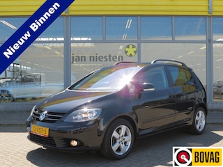 Volkswagen Golf Plus 1.4 TSI Comfortline -160pk- Climate Control | Trekhaak | Rijklaarprijs incl. 6 maanden garantie