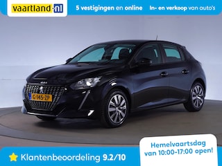Peugeot 208 1.2 PureTech Active 5-drs [ Navi Apple Carplay/Android Auto Cruise ]