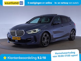 BMW 118i M Sport High Executive Aut. [ Panorama Camera LED ]
