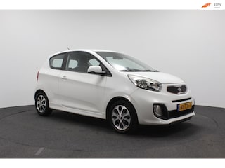 Kia Picanto 1.0 CVVT Plus Pack | Airco | Sportvelgen | Goed onderhouden |