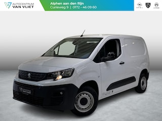 Peugeot Partner 1.5 BlueHDi 100pk S&S L1 | Navigatie | Parkeersensoren voor en achter | Apple Carplay/Android Auto | Dodehoekdetectie