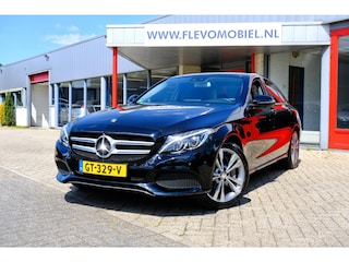 Mercedes-Benz C-klasse 350 e Aut. Limited Edition Leder|Navi|Burmester|Pano|LED