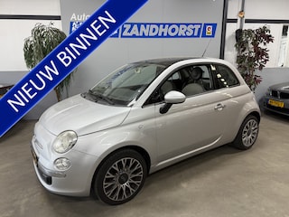 Fiat 500 1.2 Pop