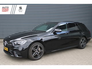 Mercedes-Benz Estate 200 Business Solution AMG Trekhaak Leder Sfeerverlichting Full-LED NL-Auto