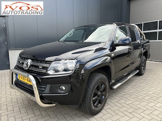 Volkswagen Amarok 2.0 TDI Plus Trendline