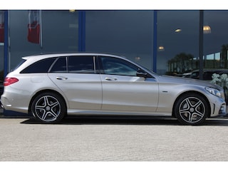 Mercedes-Benz C-klasse Estate 300e Business Solution AMG NIGHT VIRTUAL SFEER CAMERA