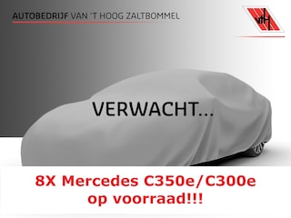Mercedes-Benz C-klasse Estate 300e Business Solution AMG NIGHT VIRTUAL SFEER CAMERA