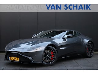 Aston Martin Vantage 4.0 | 510 PK! | NL AUTO | LEDER | MEMORY | STOELVERWARMING | 360° CAMERA | CRUISE | NAVI |