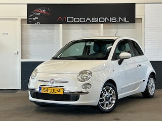 Fiat 500 1.2 Sport + AUTOMAAT
