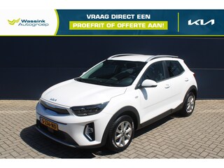 Kia Stonic 1.0 T-GDi MHEV 100pk DynamicLine | Navigatie | Parkeercamera | Airco | Cruise control |