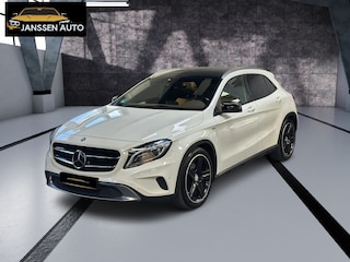 Mercedes-Benz GLA 250 4Matic AMG Edition 1, leder, pano, camera, stoelverwarming, mooie uitvoering