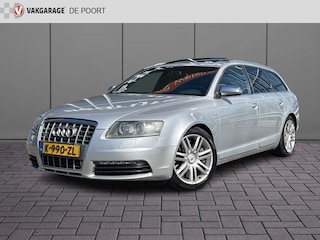 Audi A6 Avant 5.2 FSI V10 S6 | 2e Eigenaar | BTW | Voll historie | Milltek uitlaat | Carbon