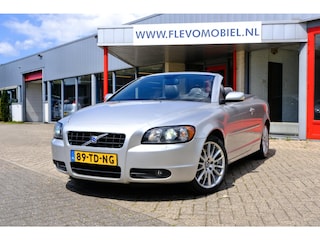 Volvo C70 Convertible 2.5 T5 220PK Aut. Summum Leder|Xenon|PDC|Dyn Audio