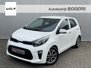 Kia Picanto 1.0 DPi DynamicPlusLine Automaat Navigatie, Climate Control, Cruise Control, Keyless Entry, Achteruitrijcamera, 15"Lm
