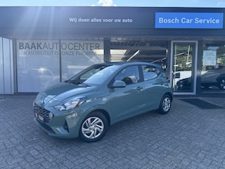 Hyundai i10 1.0 Comfort 5-zits | Automaat | Airco | Stoel & Stuurverw.