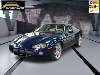 Jaguar XK 4.0 V8 Coupé, BBS, Superstaat, Taxatie € 29.000, 363PK