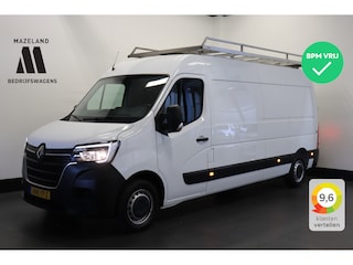 Renault Master 2.3 dCi 180PK L3H2 EURO 6 - Airco - Navi - Cruise - € 17.950,- Excl.