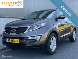 Kia Sportage 2.0 X-ecutive Plus Pack First Edition * NAP *