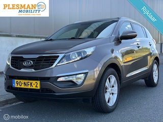 Kia Sportage 2.0 X-ecutive Plus Pack First Edition * NAP *