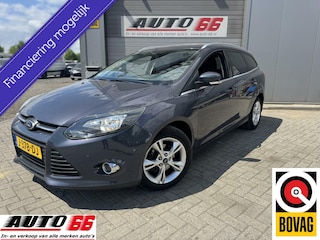 Ford Focus Wagon 1.0 EcoBoost Trend