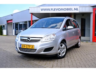 Opel Zafira 1.8 Business 7-persoons 1e Eig!|Airco|Cruise|Trekhaak