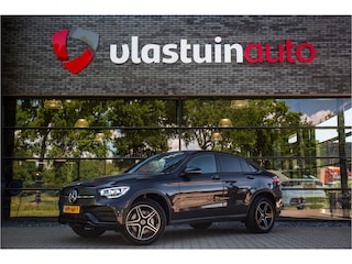Mercedes-Benz GLC 300e 4MATIC Business Solution AMG Burmester