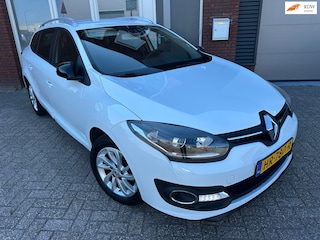 Renault Mégane Estate 1.5 dCi Limited / Navi / PDC / LED / NAP
