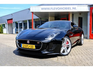 Jaguar F-type 3.0 V6 381pk S Coupé Aut. Orig.NL!|Pano|Leder|Navi|Xenon