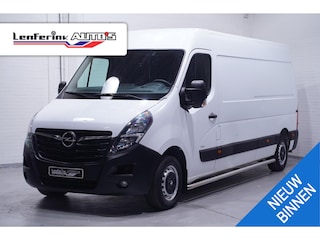 Opel Movano 2.3 Turbo 150 pk L3H2 Navi, Camera, Post Edition Airco, Cruise control, Opstap achter, 2-Zits, APK 11-2025