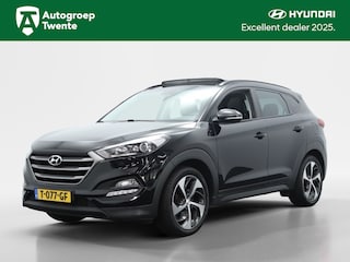 Hyundai Tucson 1.6 T-GDi premium 4WD Automaat | Navigatie | Camera | Cruise con