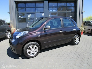 Nissan Micra 1.2 Mix 5drs Airco 172dkm Nw Apk