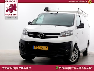 Opel Vivaro 1.5 CDTI 102pk L2H1 Edition Airco/Imperiaal 06-2020