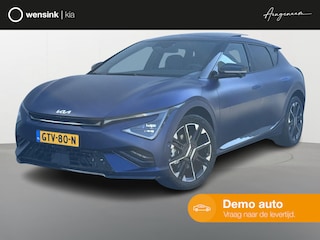 Kia EV6 GT-Line pano 84.0kWh Elektromotor 168kW (A) | Schuif/kantel dak | Head-up display | Stoelventilatie | Meridian